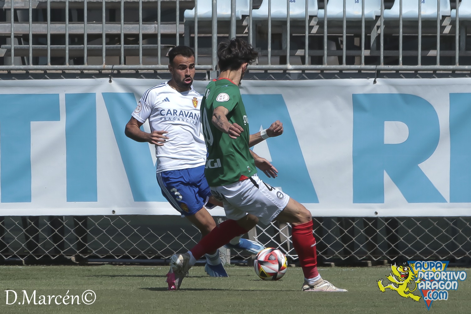 27 - 24-03-2024 - 2ªRFEF - D. Aragón 2-1 D. Alavés B (86)