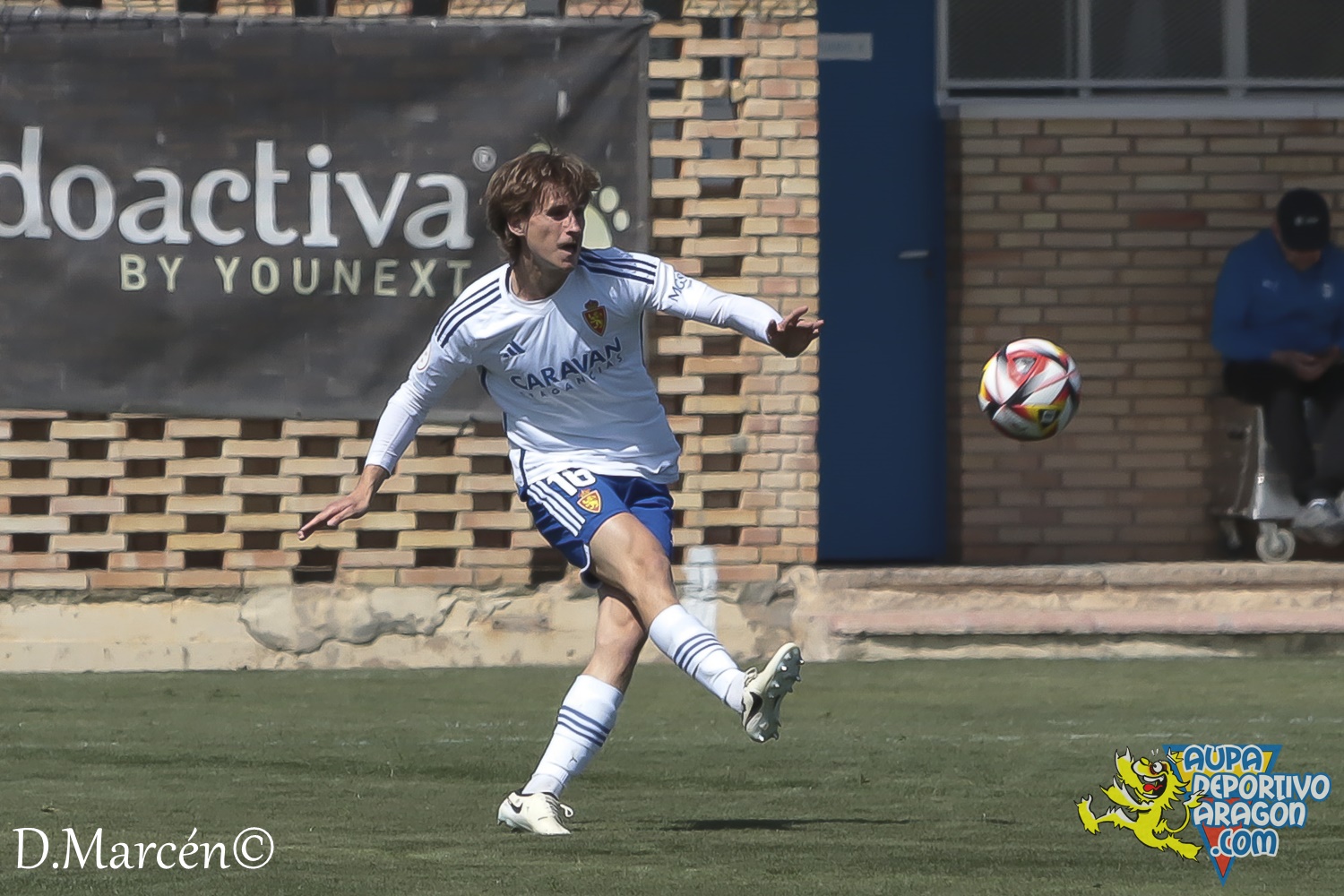 27 - 24-03-2024 - 2ªRFEF - D. Aragón 2-1 D. Alavés B (97)