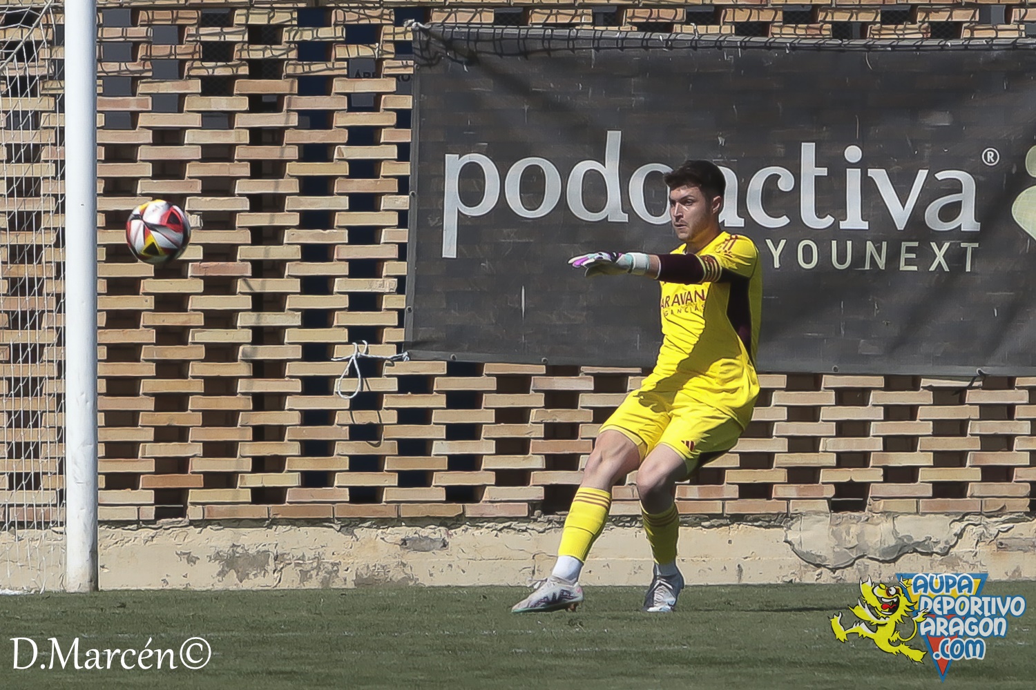 27 - 24-03-2024 - 2ªRFEF - D. Aragón 2-1 D. Alavés B (99)