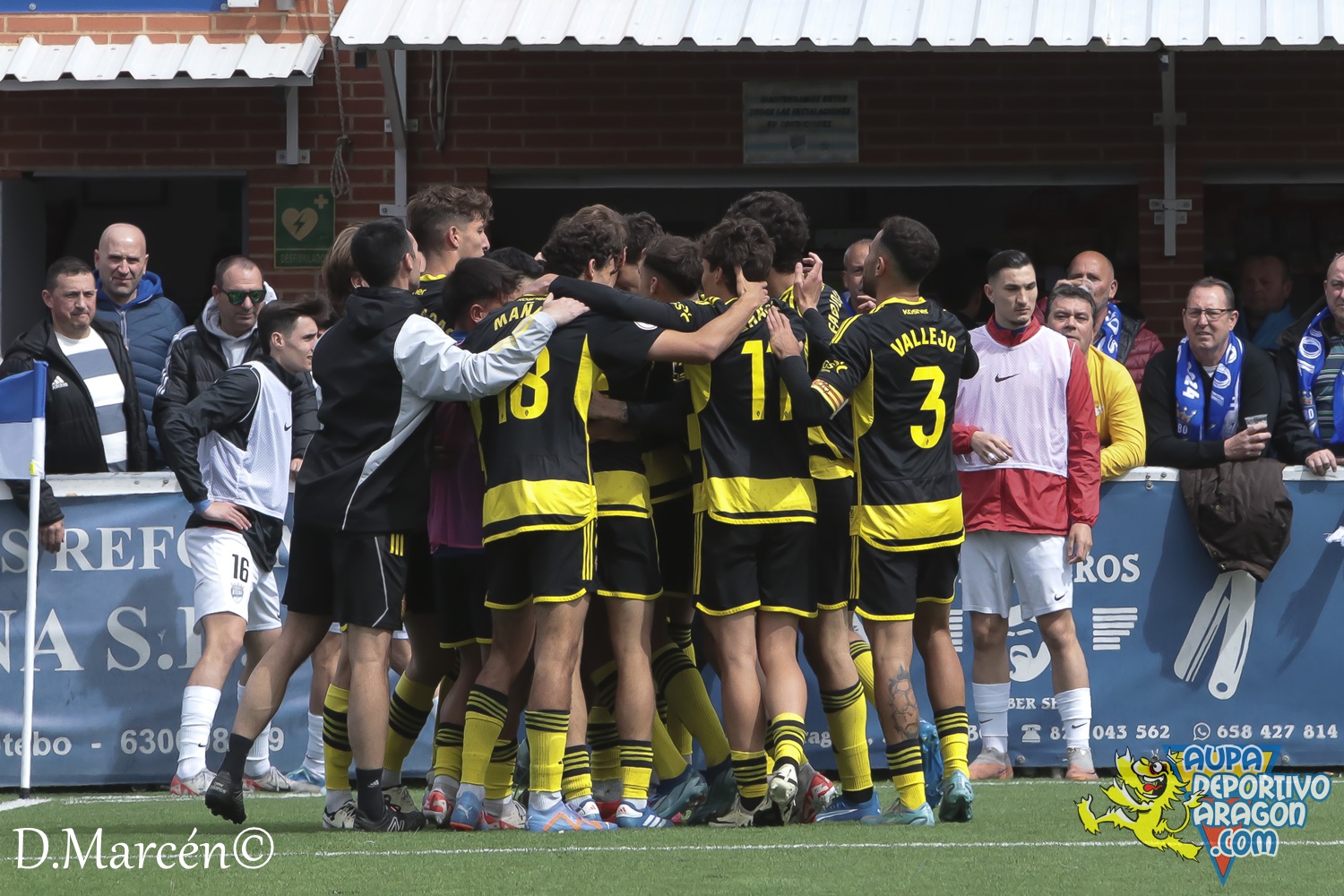 28- 31-03-2024 - 2ªRFEF - Utebo F.C. 3-2 D. Aragón (106)