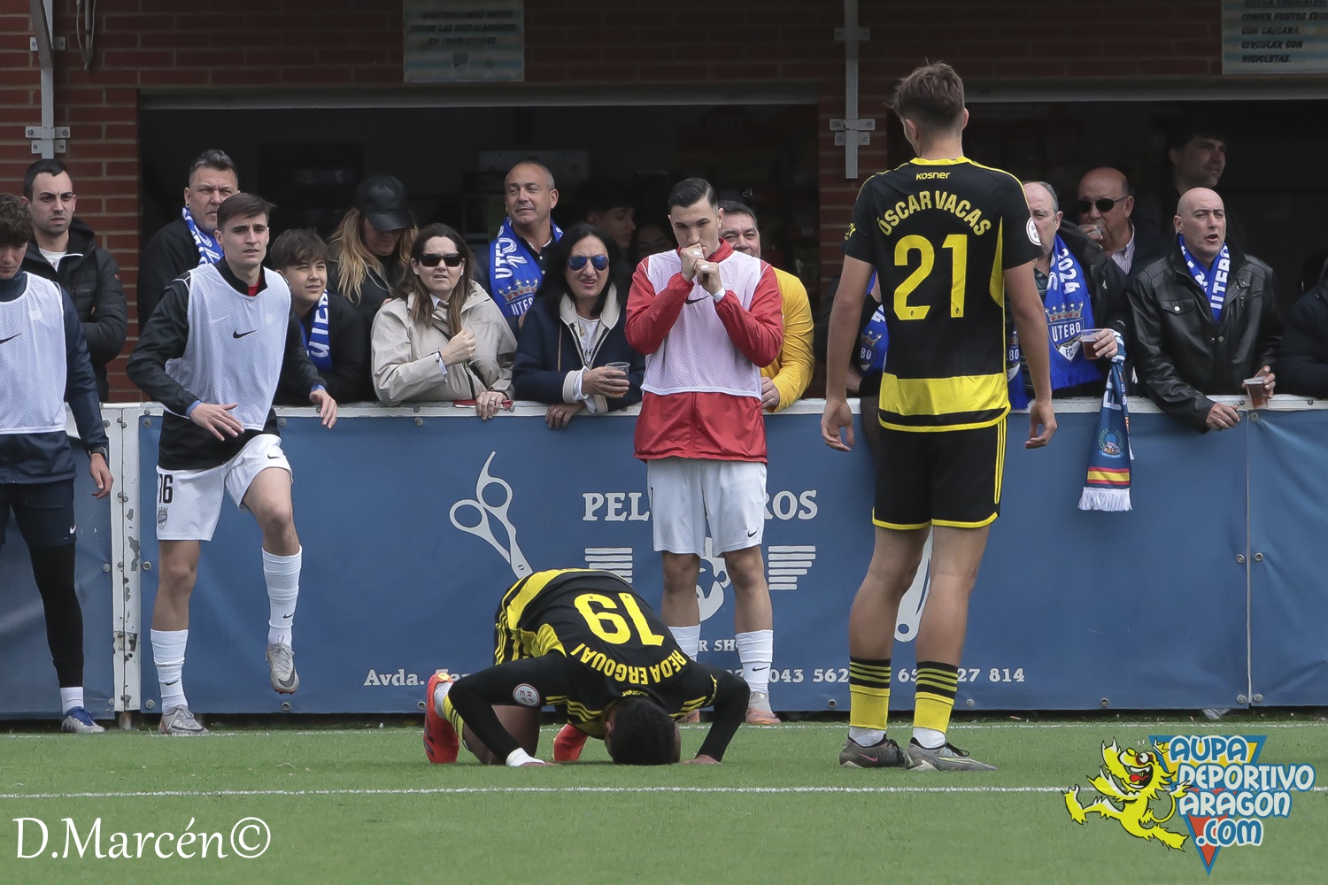 28- 31-03-2024 - 2ªRFEF - Utebo F.C. 3-2 D. Aragón (109)