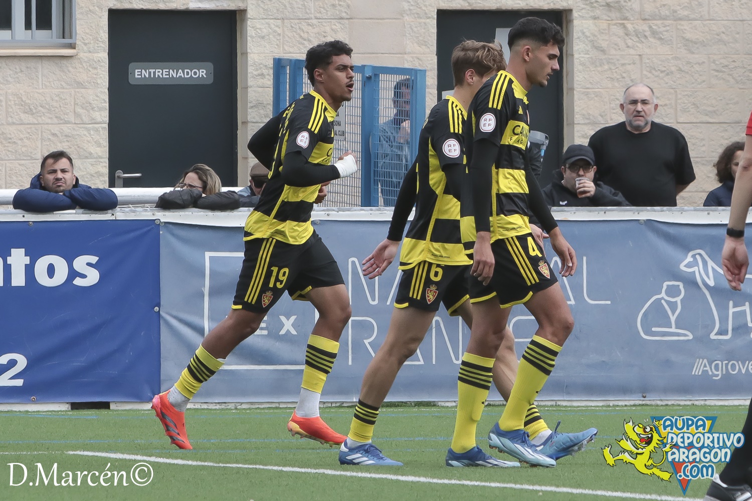 28- 31-03-2024 - 2ªRFEF - Utebo F.C. 3-2 D. Aragón (110)