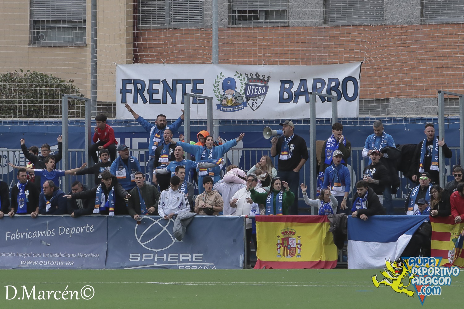 28- 31-03-2024 - 2ªRFEF - Utebo F.C. 3-2 D. Aragón (114)