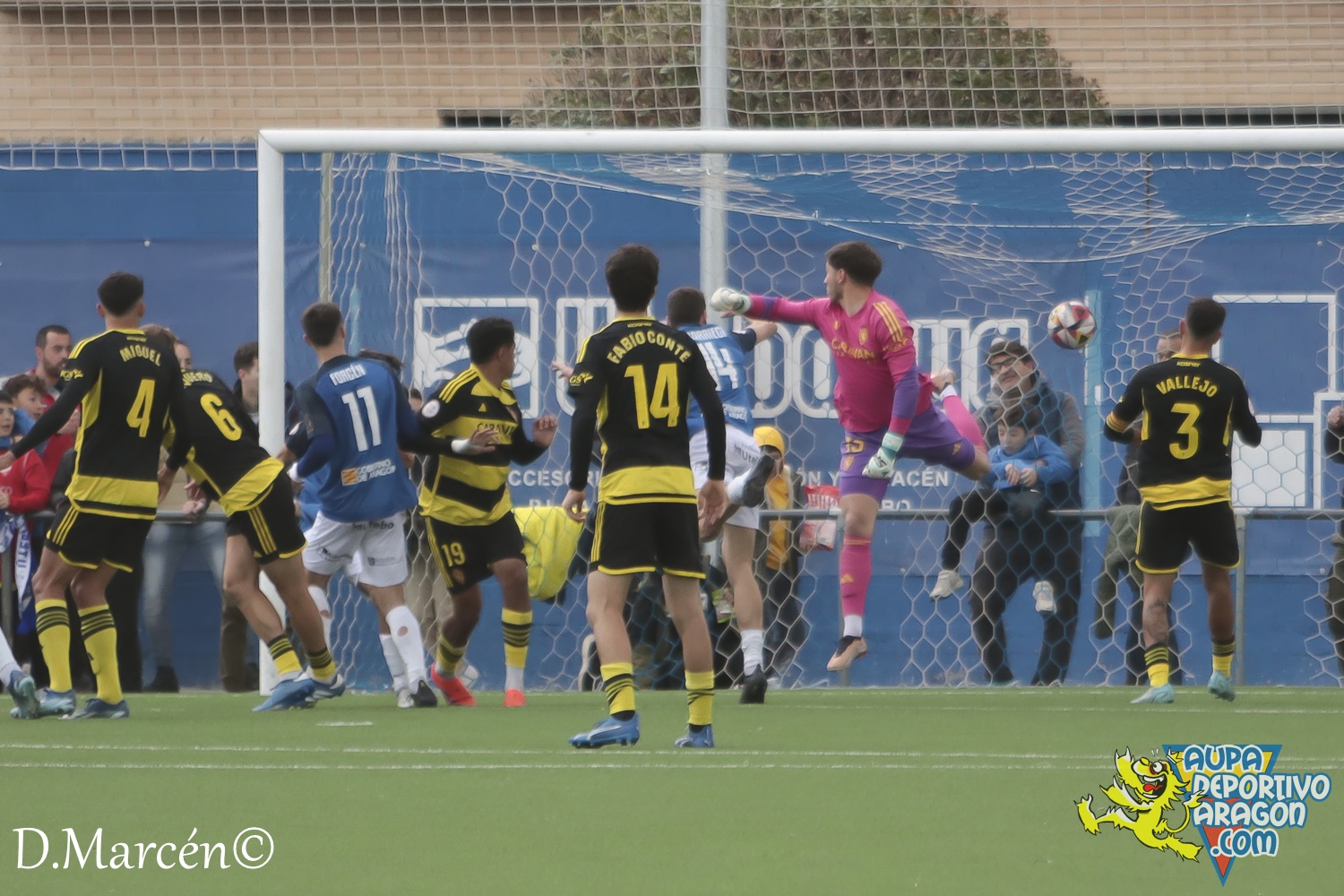 28- 31-03-2024 - 2ªRFEF - Utebo F.C. 3-2 D. Aragón (119)