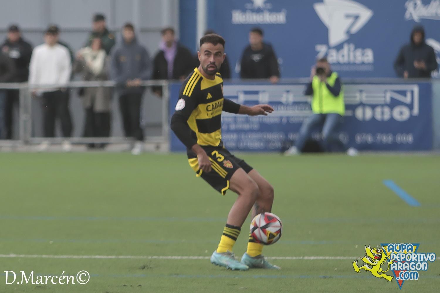 28- 31-03-2024 - 2ªRFEF - Utebo F.C. 3-2 D. Aragón (120)