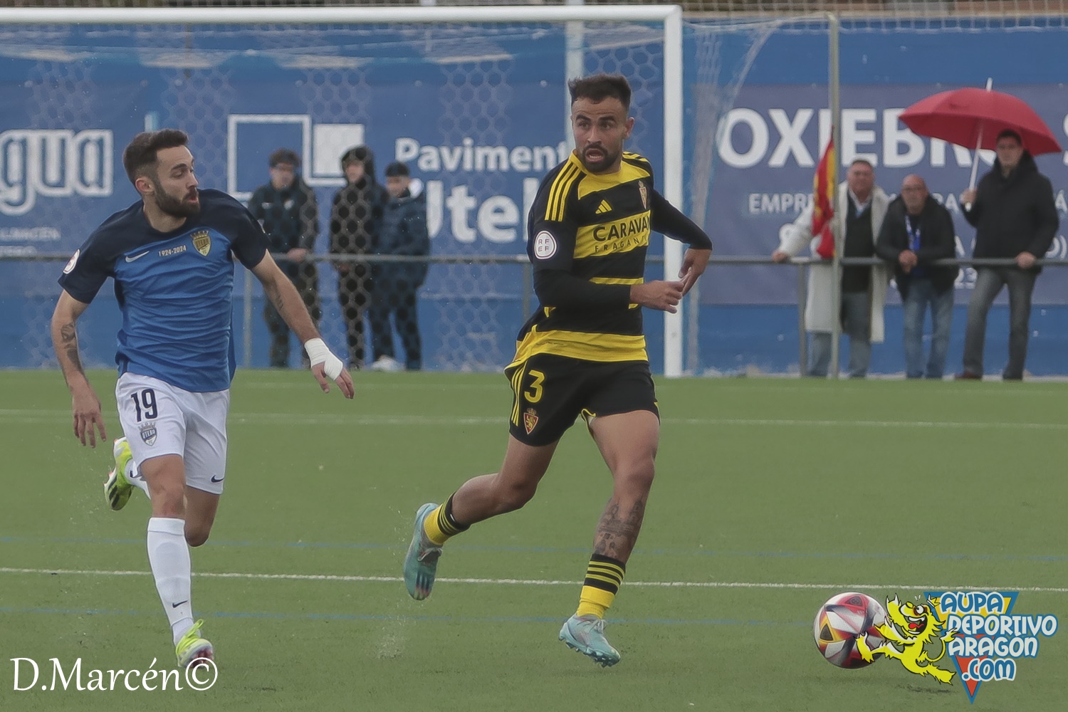 28- 31-03-2024 - 2ªRFEF - Utebo F.C. 3-2 D. Aragón (121)