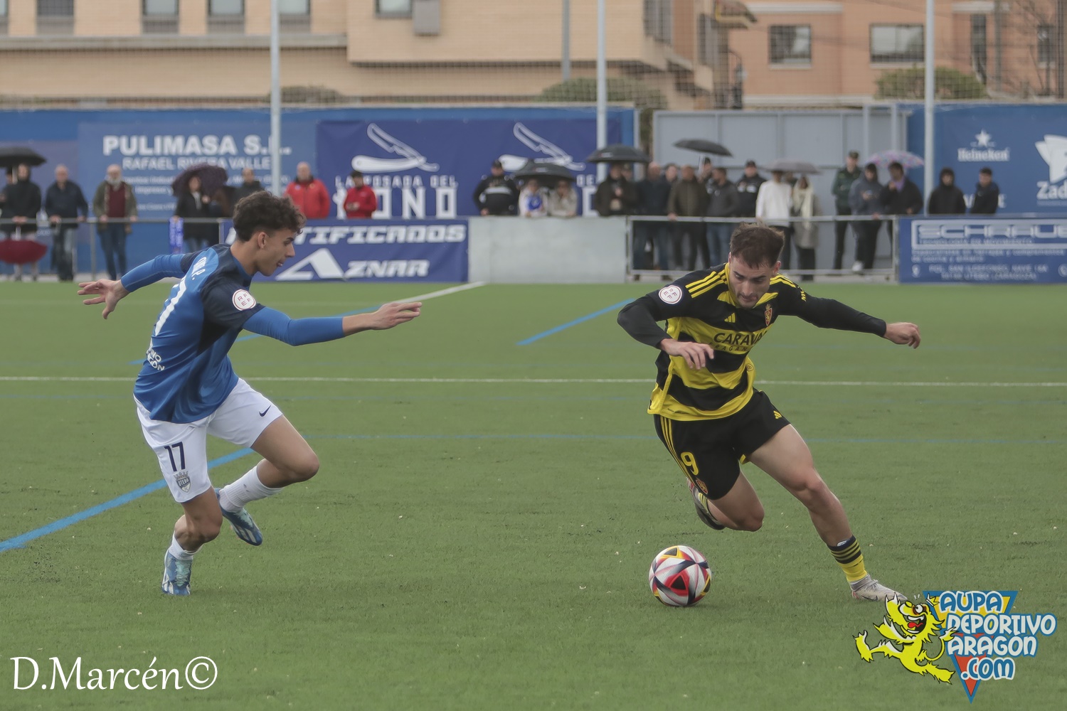 28- 31-03-2024 - 2ªRFEF - Utebo F.C. 3-2 D. Aragón (122)