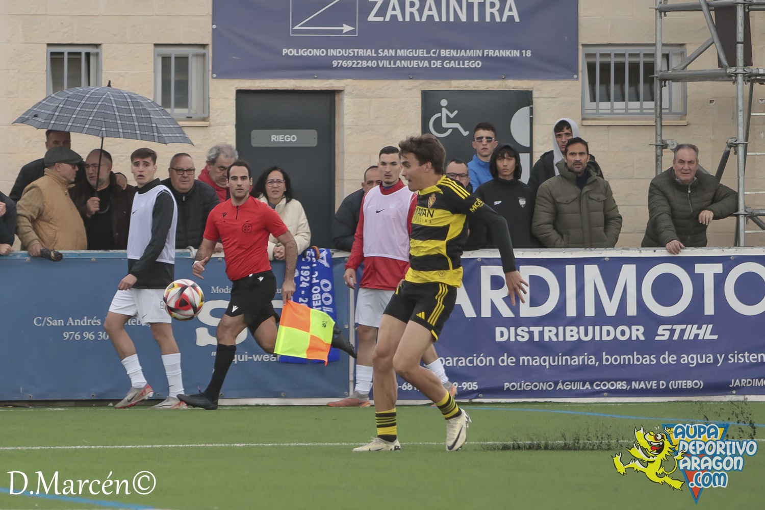 28- 31-03-2024 - 2ªRFEF - Utebo F.C. 3-2 D. Aragón (123)