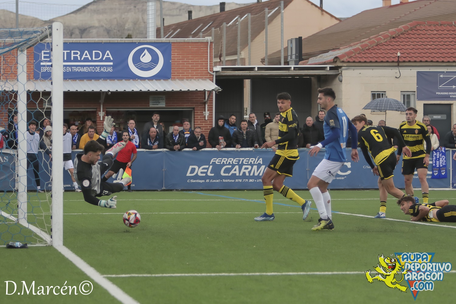 28- 31-03-2024 - 2ªRFEF - Utebo F.C. 3-2 D. Aragón (126)