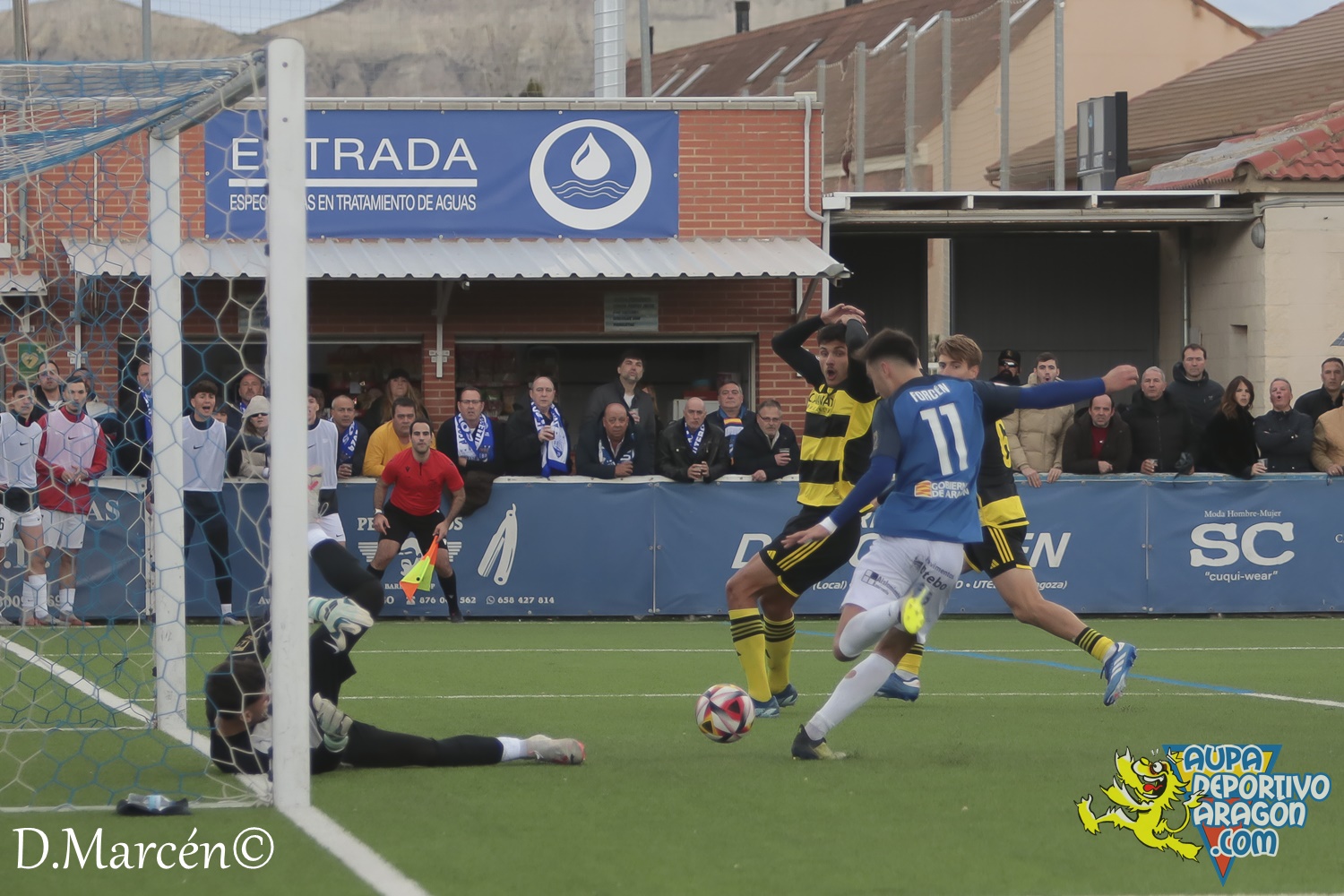 28- 31-03-2024 - 2ªRFEF - Utebo F.C. 3-2 D. Aragón (127)