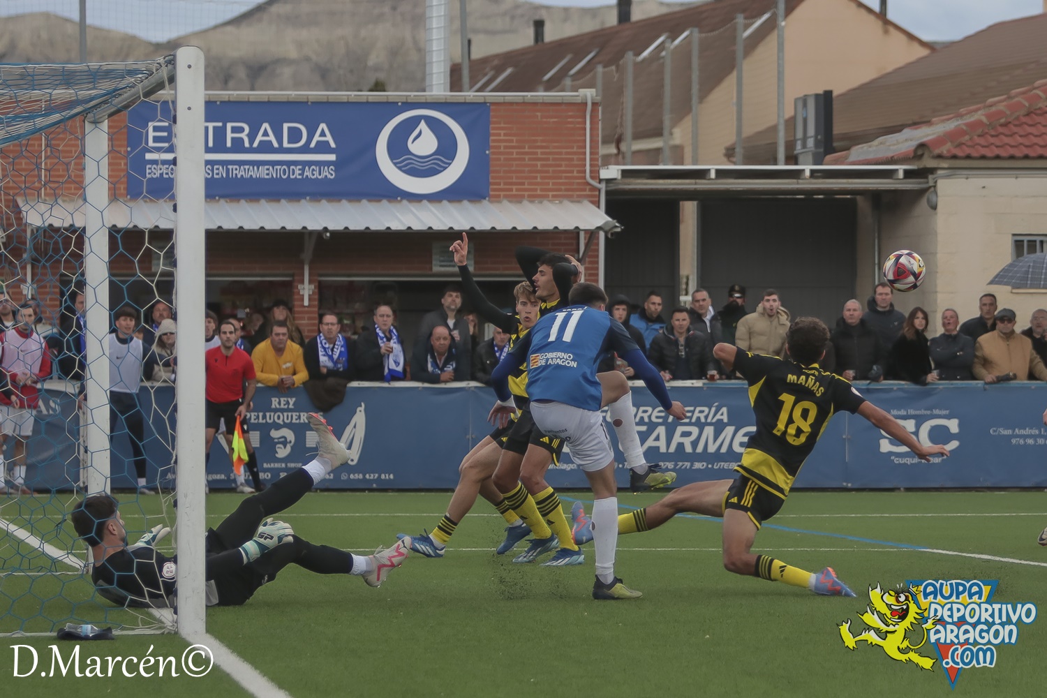 28- 31-03-2024 - 2ªRFEF - Utebo F.C. 3-2 D. Aragón (128)