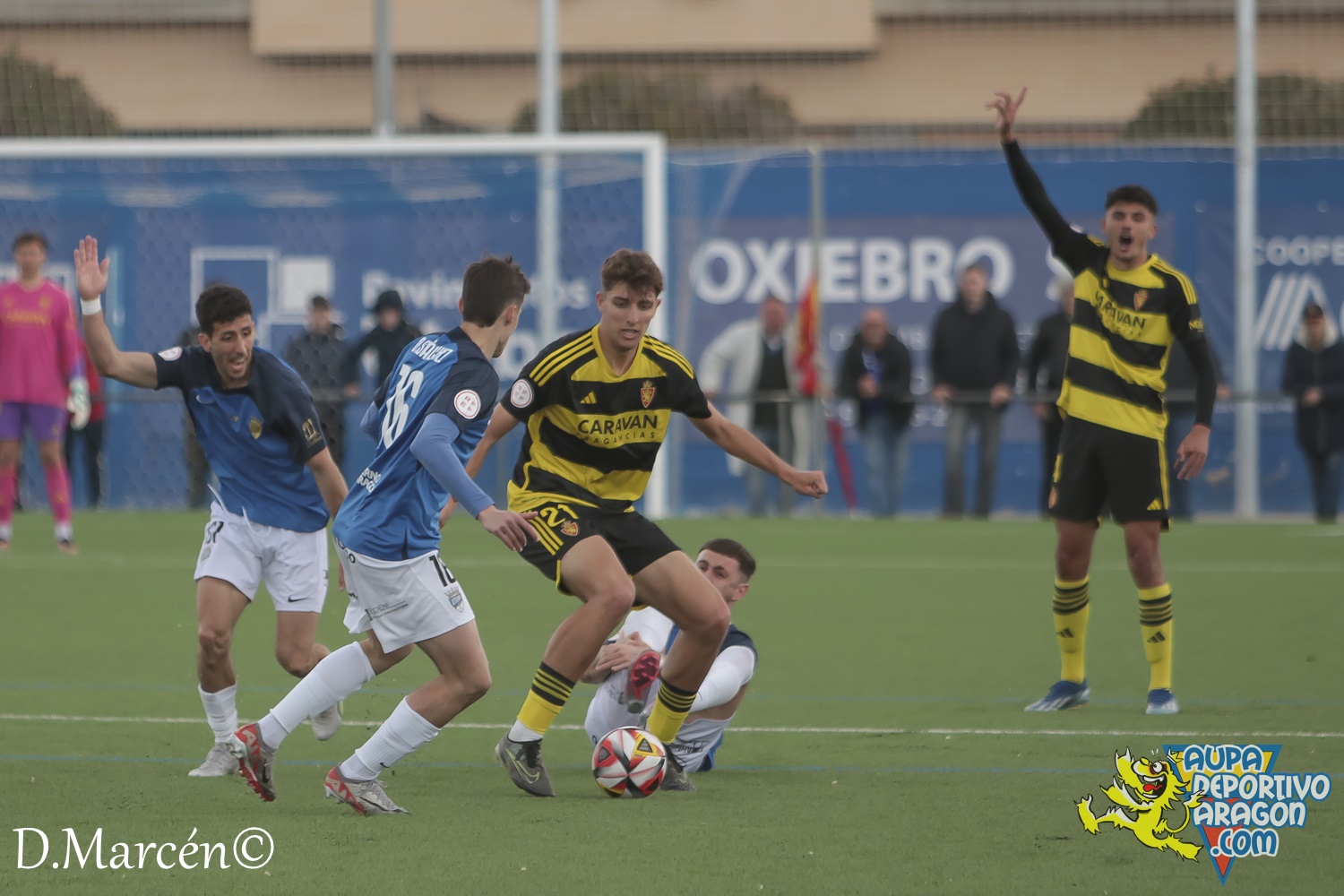28- 31-03-2024 - 2ªRFEF - Utebo F.C. 3-2 D. Aragón (131)