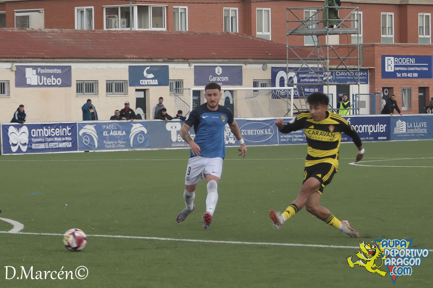 28- 31-03-2024 - 2ªRFEF - Utebo F.C. 3-2 D. Aragón (132)