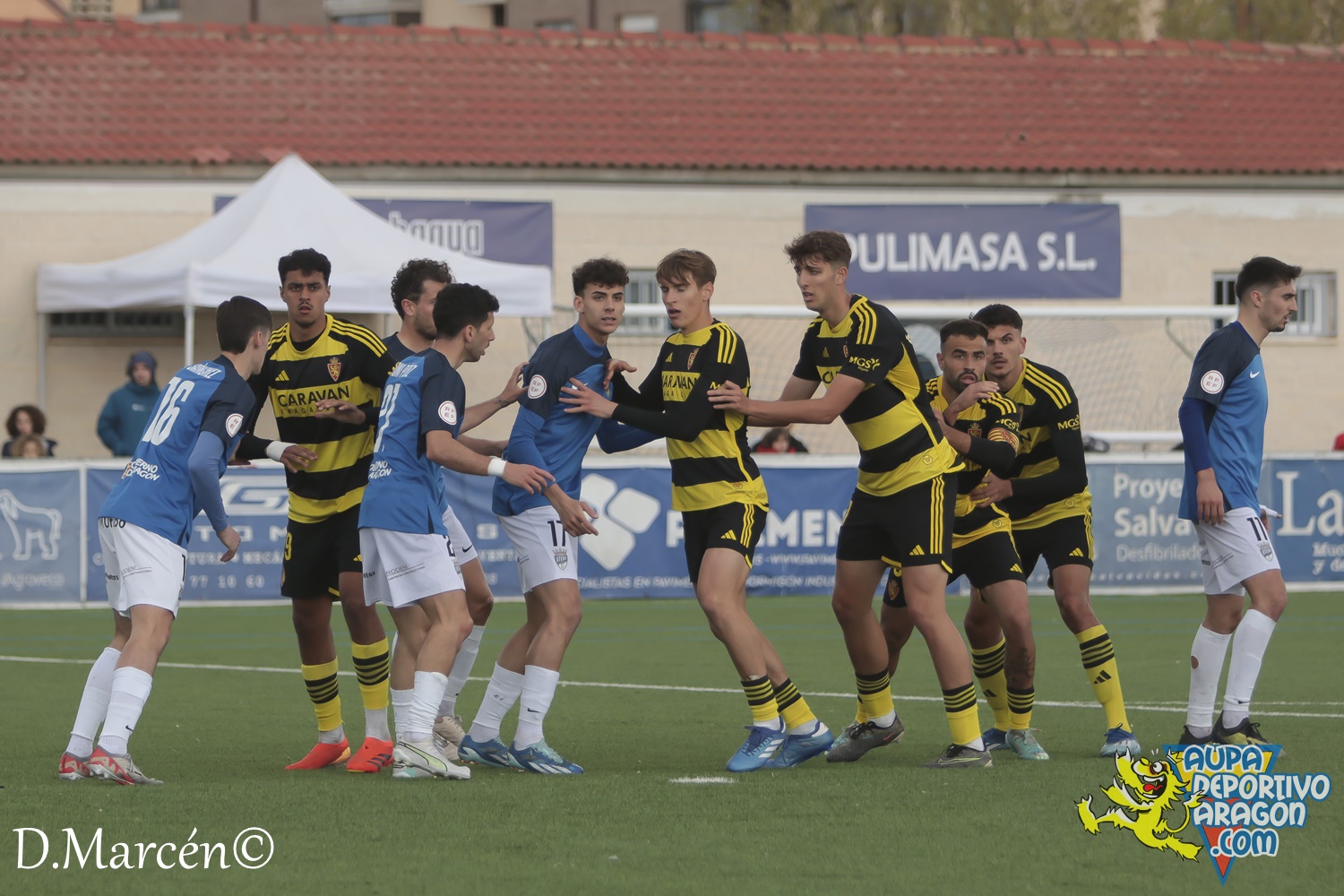 28- 31-03-2024 - 2ªRFEF - Utebo F.C. 3-2 D. Aragón (133)