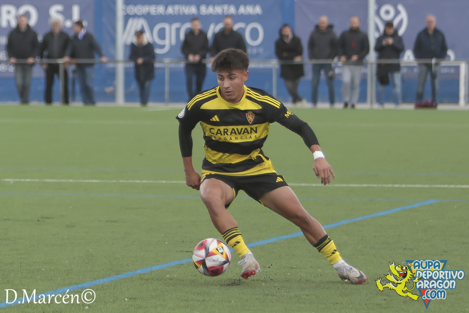 28- 31-03-2024 - 2ªRFEF - Utebo F.C. 3-2 D. Aragón (134)