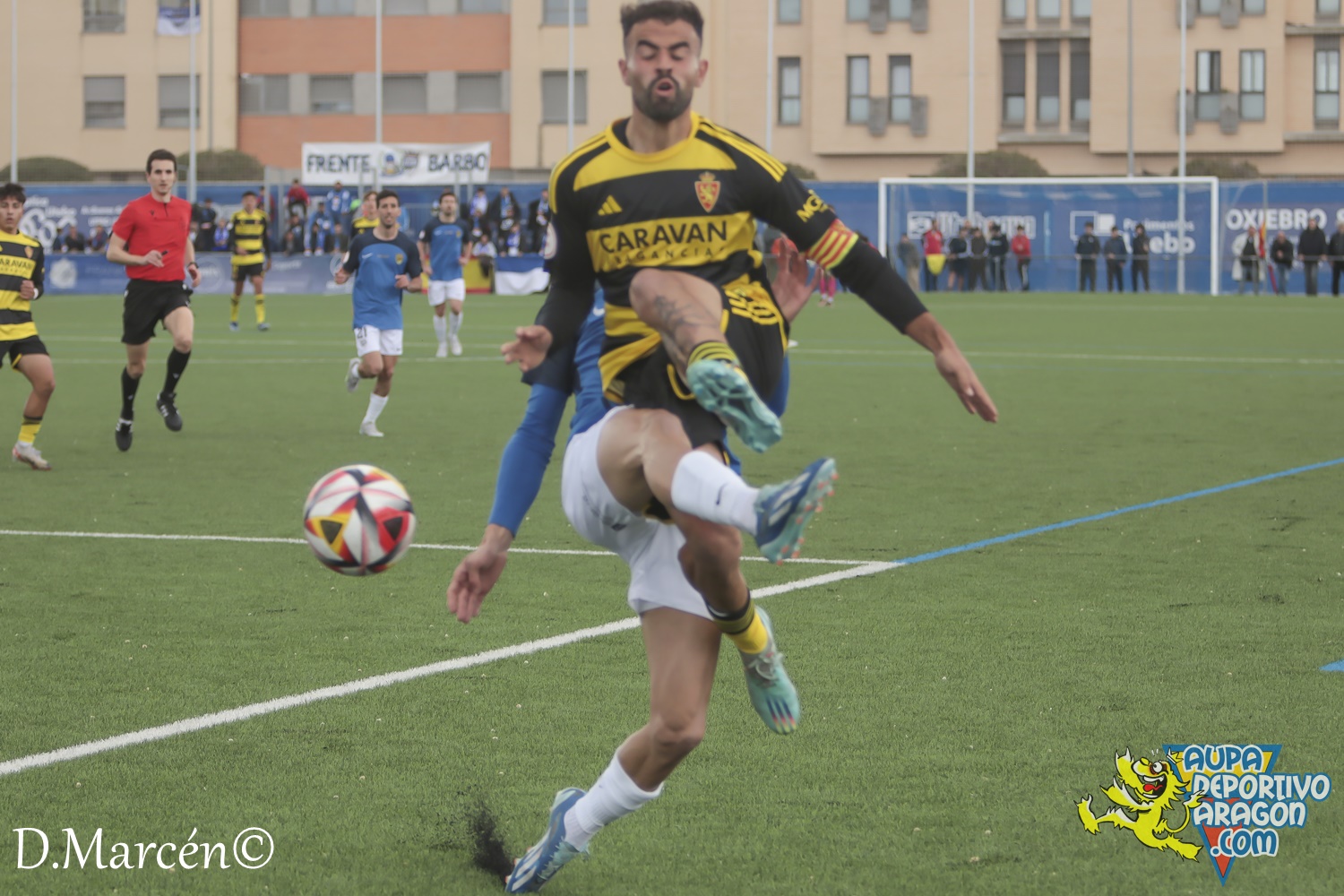 28- 31-03-2024 - 2ªRFEF - Utebo F.C. 3-2 D. Aragón (135)