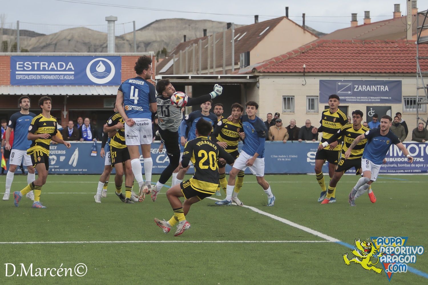 28- 31-03-2024 - 2ªRFEF - Utebo F.C. 3-2 D. Aragón (139)