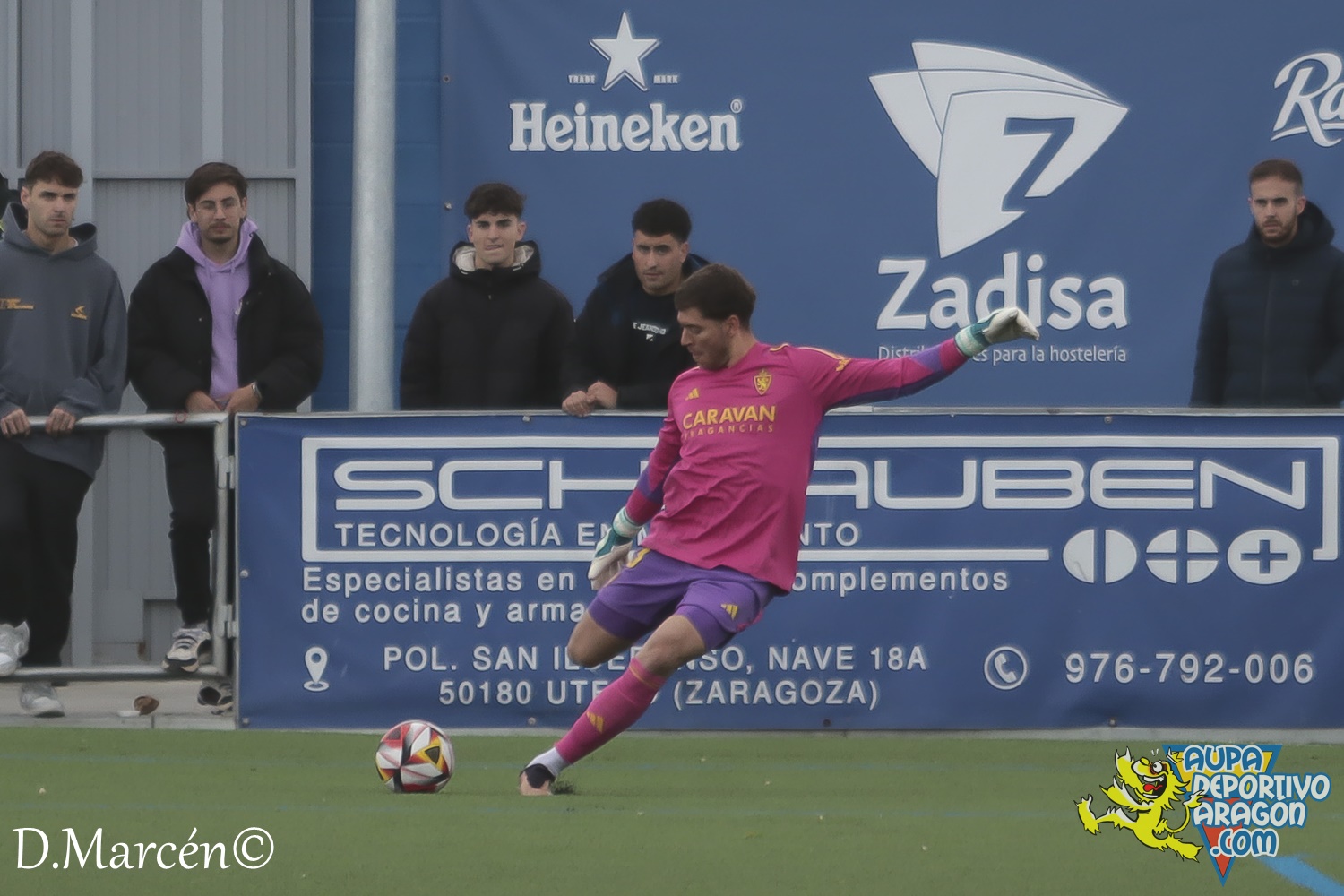 28- 31-03-2024 - 2ªRFEF - Utebo F.C. 3-2 D. Aragón (142)