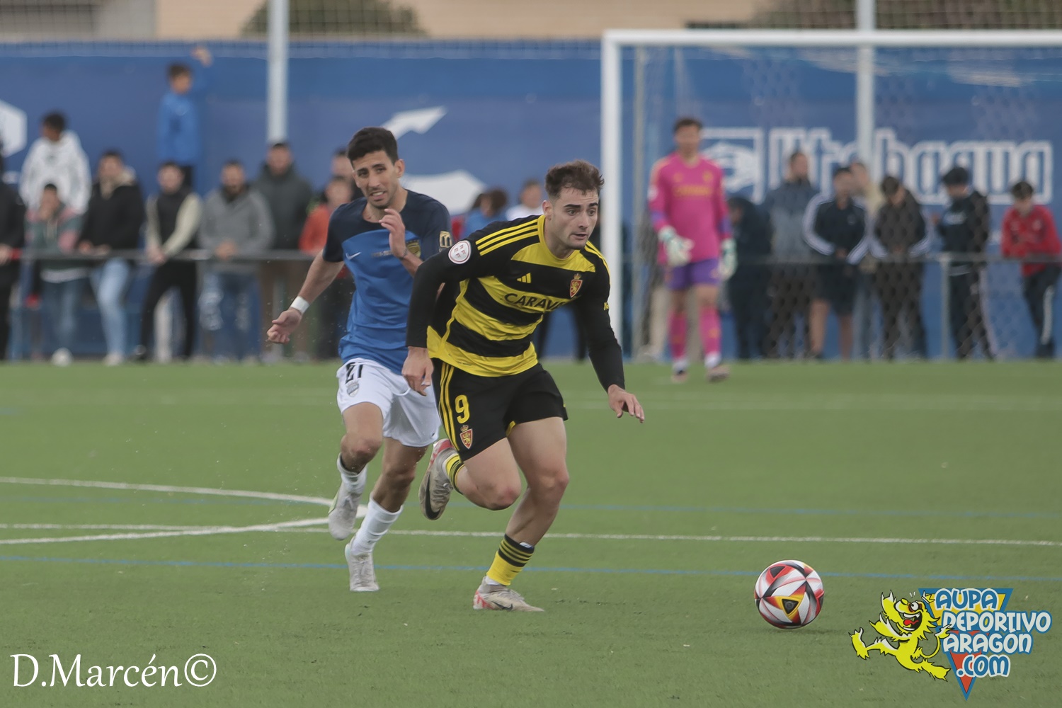 28- 31-03-2024 - 2ªRFEF - Utebo F.C. 3-2 D. Aragón (143)
