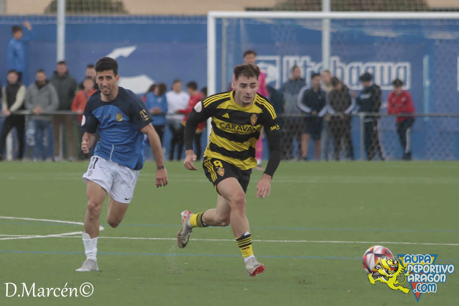 28- 31-03-2024 - 2ªRFEF - Utebo F.C. 3-2 D. Aragón (144)