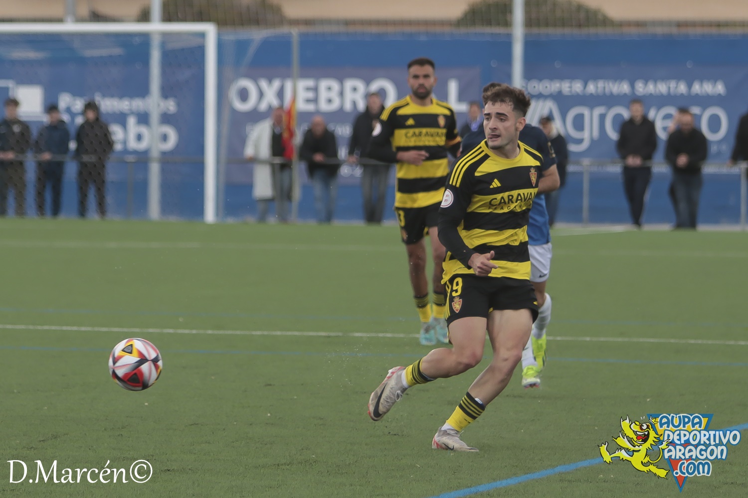 28- 31-03-2024 - 2ªRFEF - Utebo F.C. 3-2 D. Aragón (145)