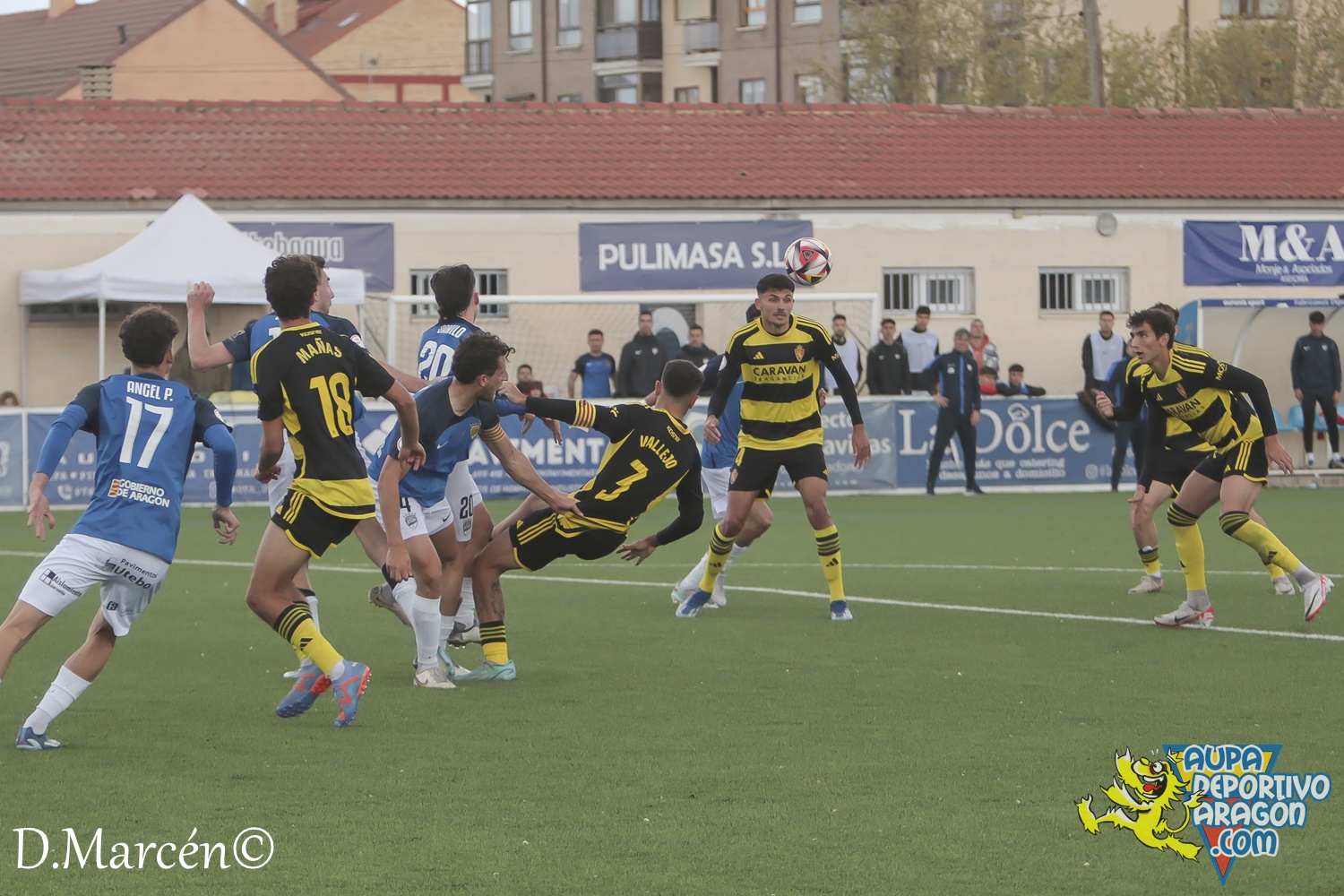 28- 31-03-2024 - 2ªRFEF - Utebo F.C. 3-2 D. Aragón (146)