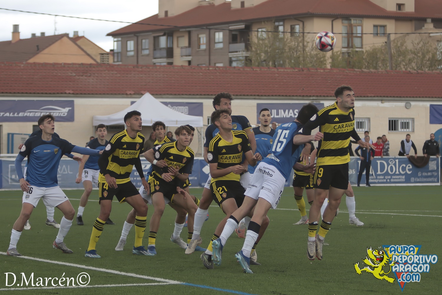 28- 31-03-2024 - 2ªRFEF - Utebo F.C. 3-2 D. Aragón (147)