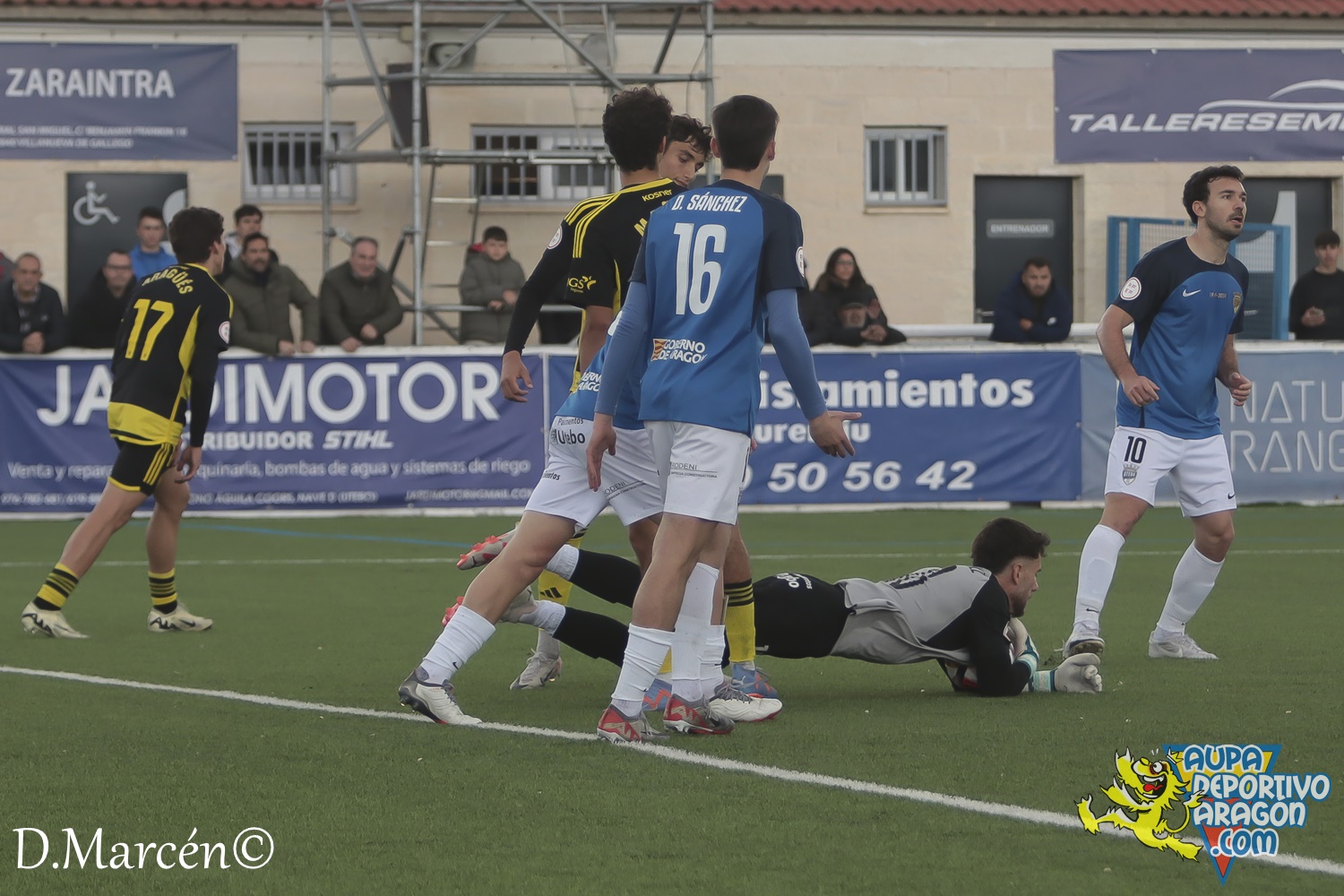 28- 31-03-2024 - 2ªRFEF - Utebo F.C. 3-2 D. Aragón (148)