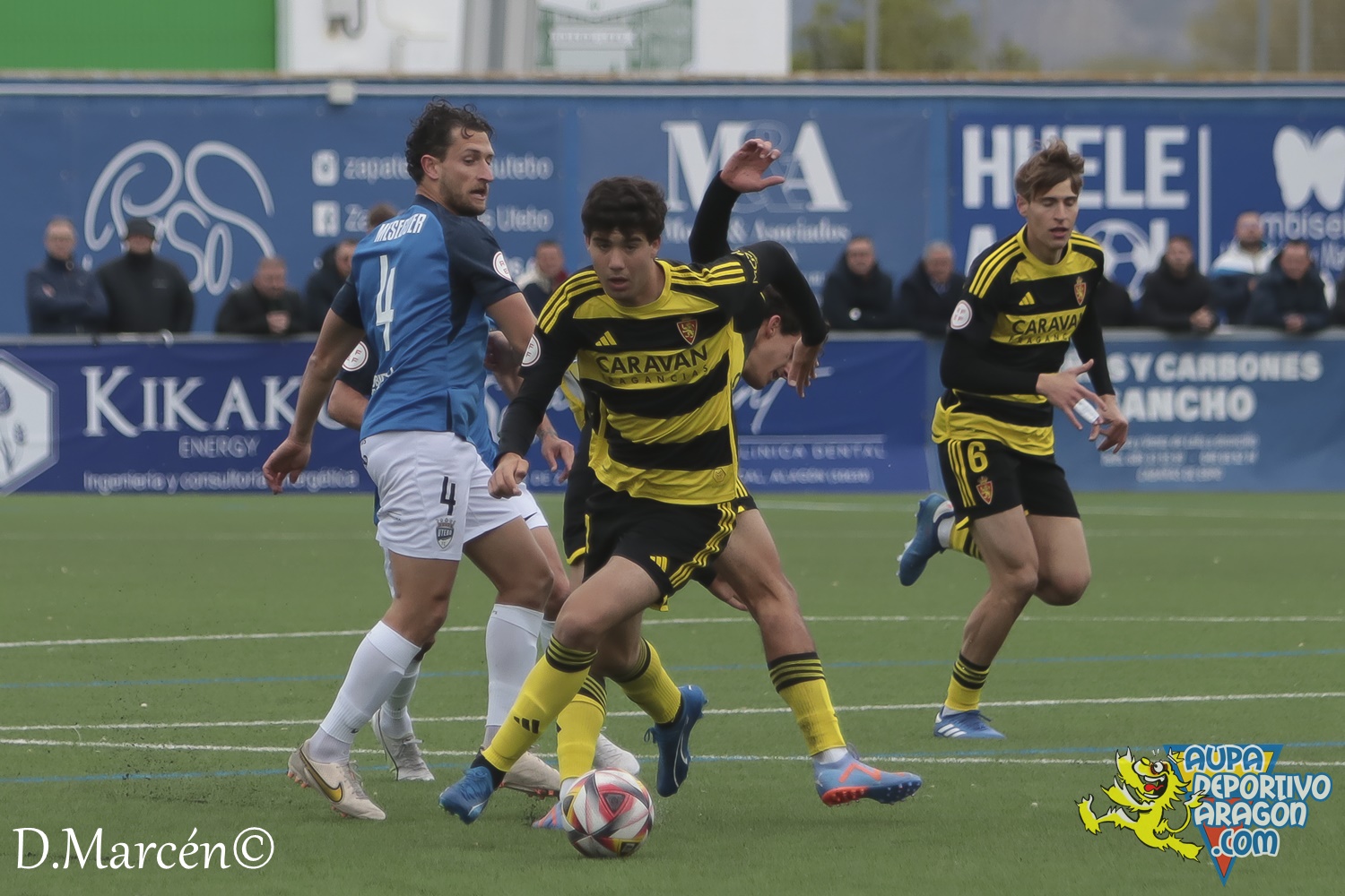 28- 31-03-2024 - 2ªRFEF - Utebo F.C. 3-2 D. Aragón (36)