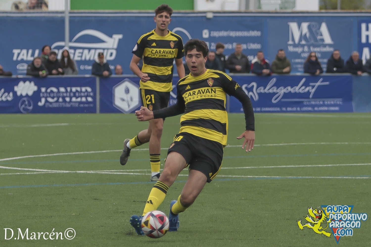 28- 31-03-2024 - 2ªRFEF - Utebo F.C. 3-2 D. Aragón (37)