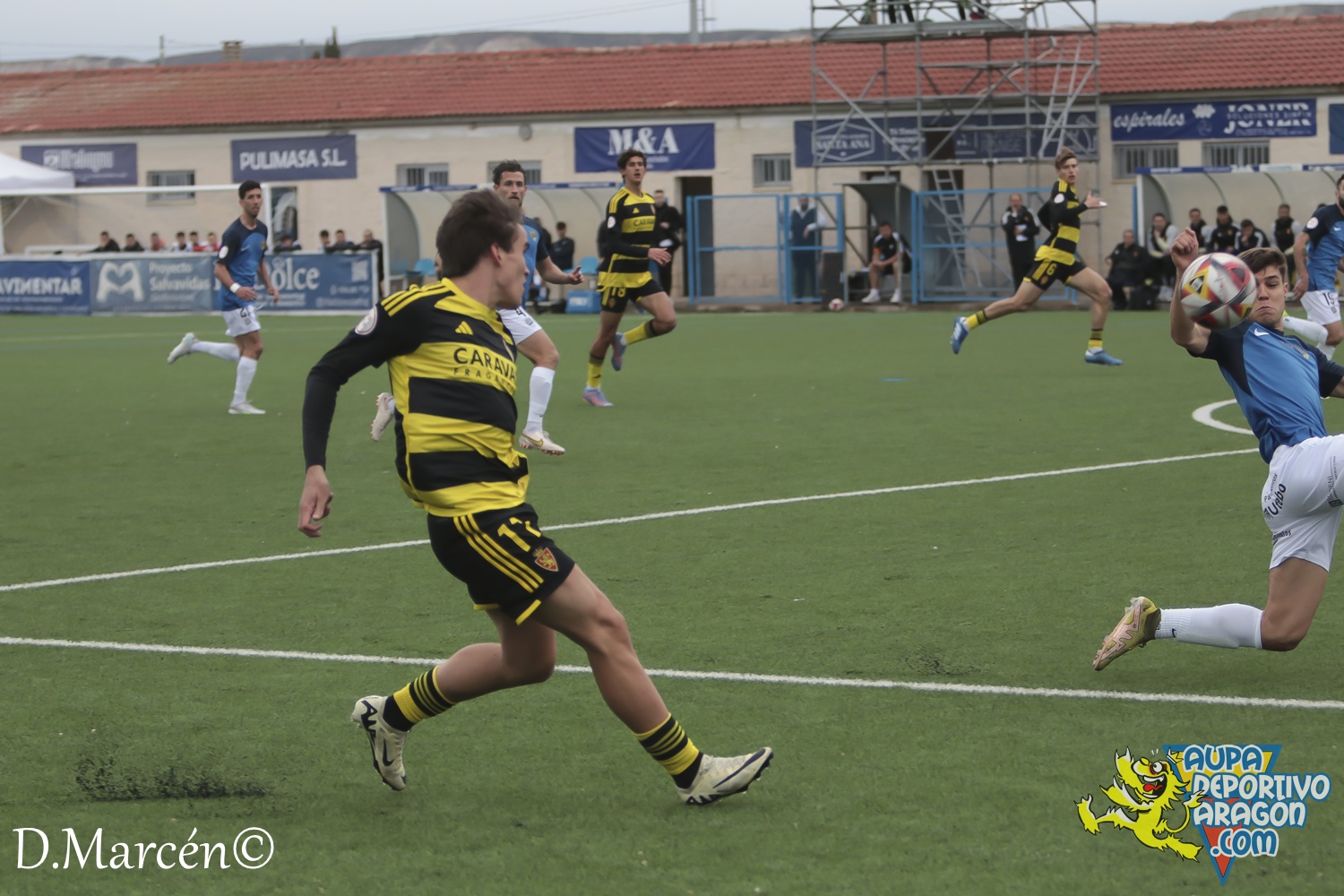 28- 31-03-2024 - 2ªRFEF - Utebo F.C. 3-2 D. Aragón (38)