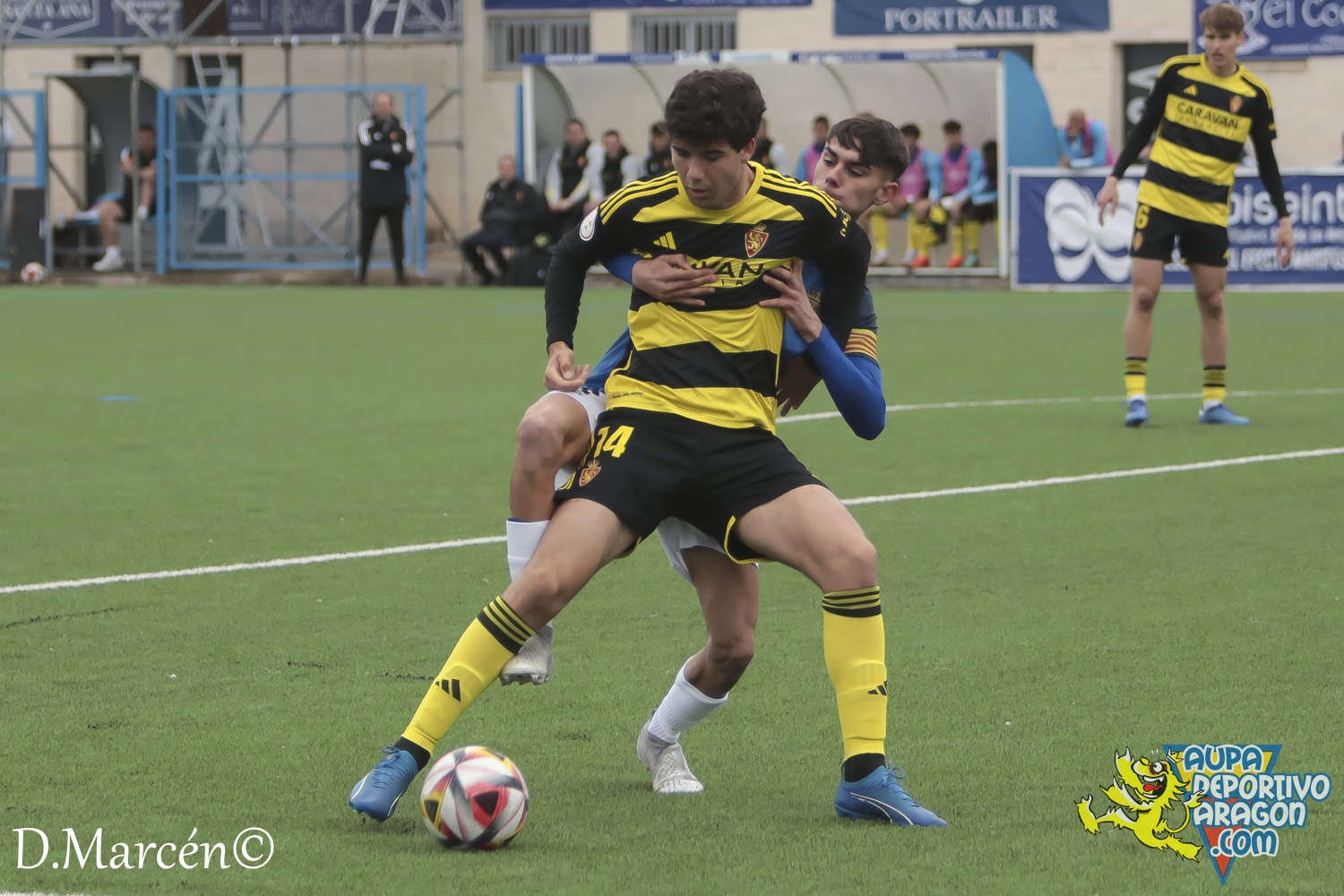 28- 31-03-2024 - 2ªRFEF - Utebo F.C. 3-2 D. Aragón (42)