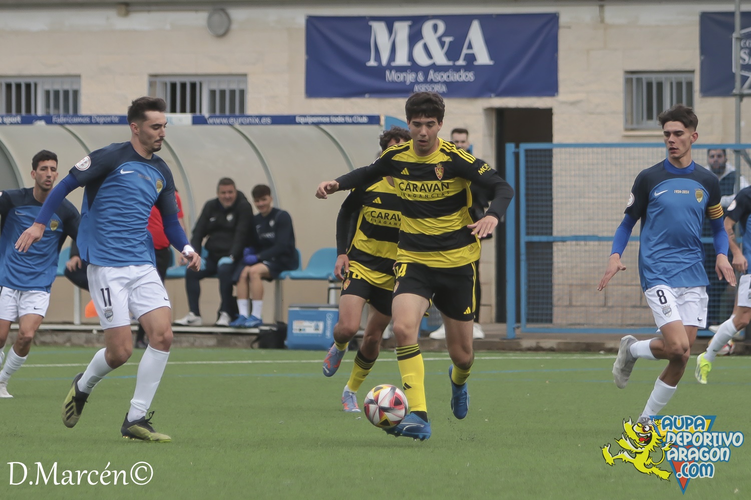 28- 31-03-2024 - 2ªRFEF - Utebo F.C. 3-2 D. Aragón (43)