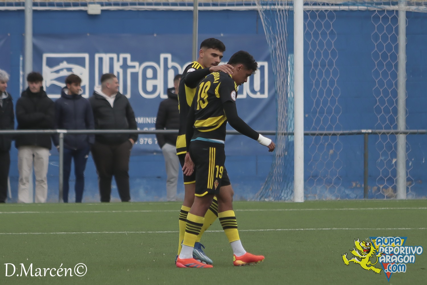 28- 31-03-2024 - 2ªRFEF - Utebo F.C. 3-2 D. Aragón (45)