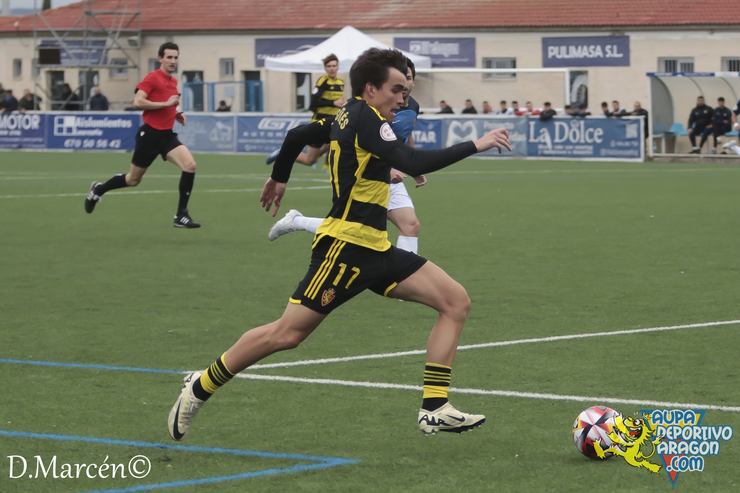 28- 31-03-2024 - 2ªRFEF - Utebo F.C. 3-2 D. Aragón (50)