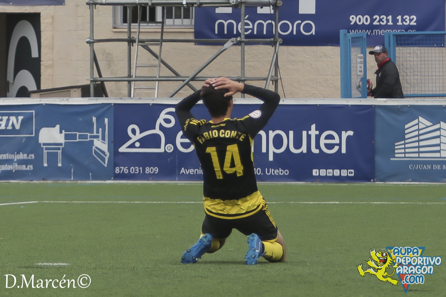 28- 31-03-2024 - 2ªRFEF - Utebo F.C. 3-2 D. Aragón (53)