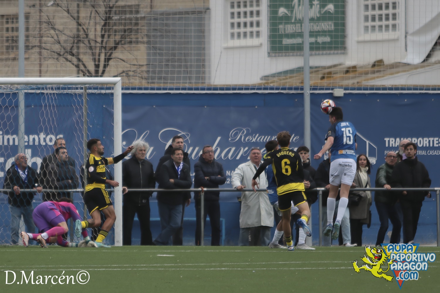 28- 31-03-2024 - 2ªRFEF - Utebo F.C. 3-2 D. Aragón (60)