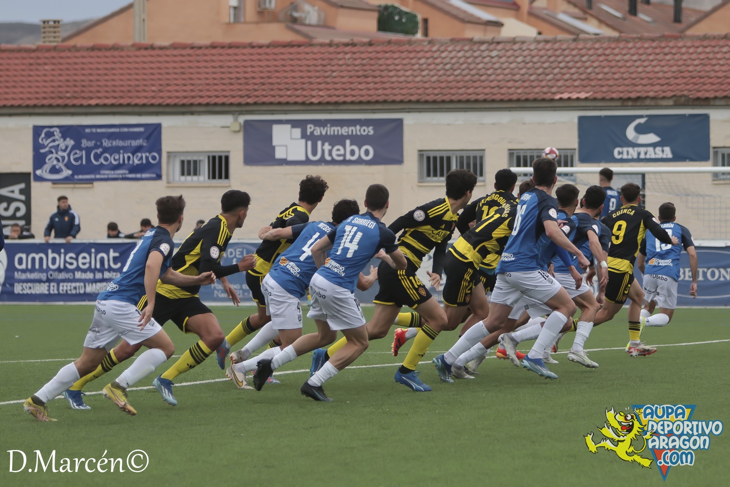 28- 31-03-2024 - 2ªRFEF - Utebo F.C. 3-2 D. Aragón (61)