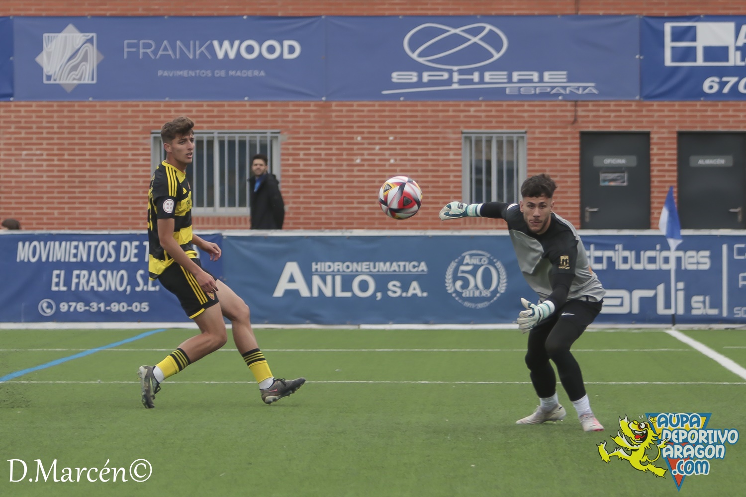 28- 31-03-2024 - 2ªRFEF - Utebo F.C. 3-2 D. Aragón (62)