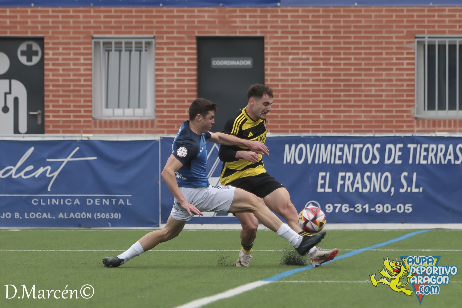 28- 31-03-2024 - 2ªRFEF - Utebo F.C. 3-2 D. Aragón (67)