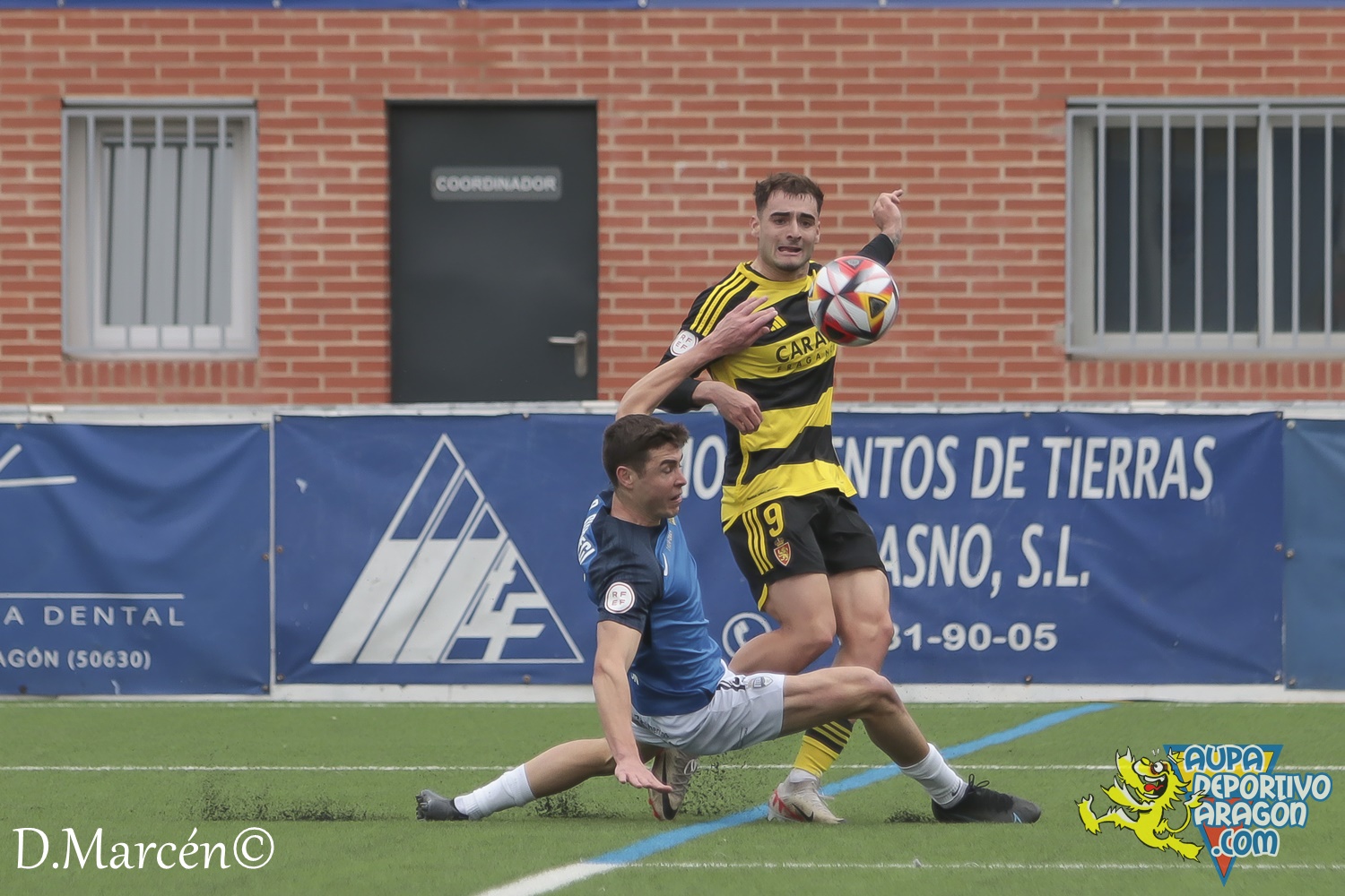 28- 31-03-2024 - 2ªRFEF - Utebo F.C. 3-2 D. Aragón (68)