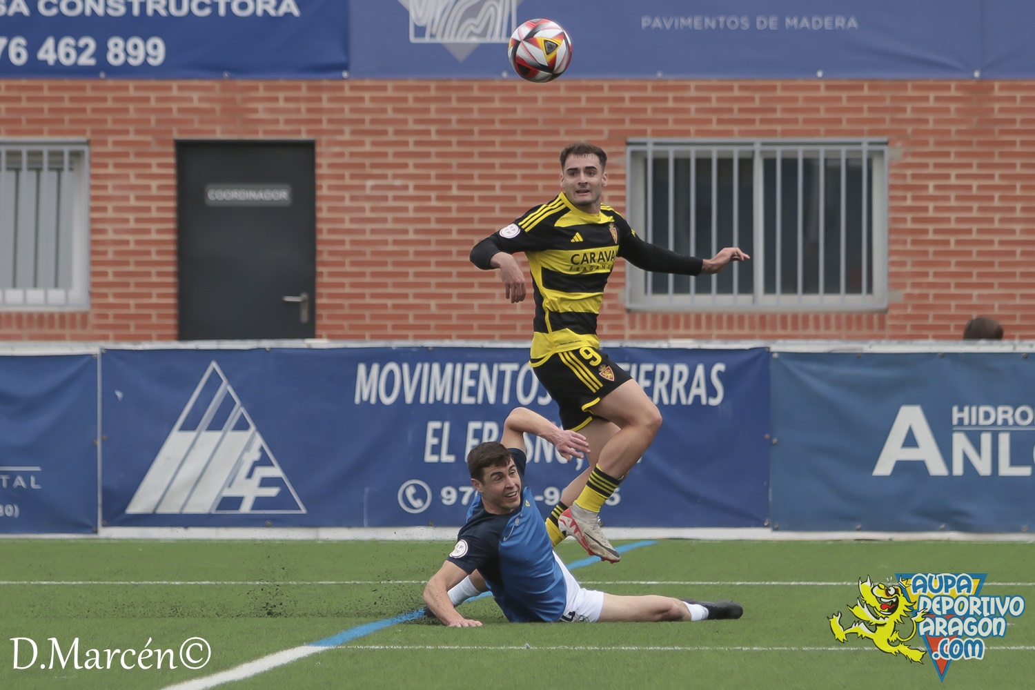 28- 31-03-2024 - 2ªRFEF - Utebo F.C. 3-2 D. Aragón (69)