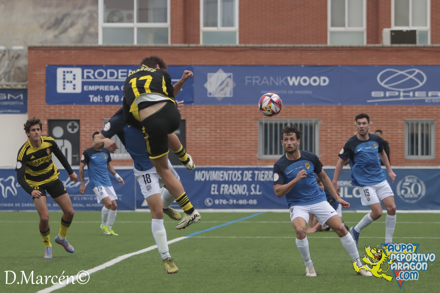 28- 31-03-2024 - 2ªRFEF - Utebo F.C. 3-2 D. Aragón (70)