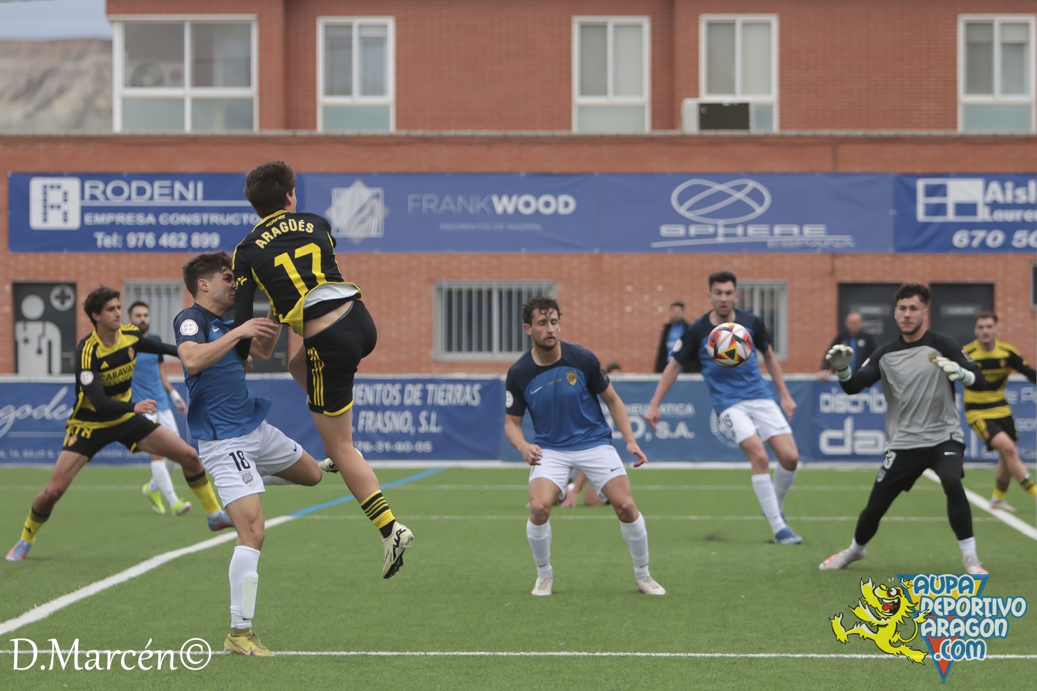 28- 31-03-2024 - 2ªRFEF - Utebo F.C. 3-2 D. Aragón (71)
