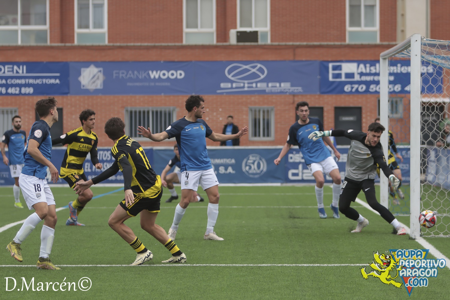 28- 31-03-2024 - 2ªRFEF - Utebo F.C. 3-2 D. Aragón (72)