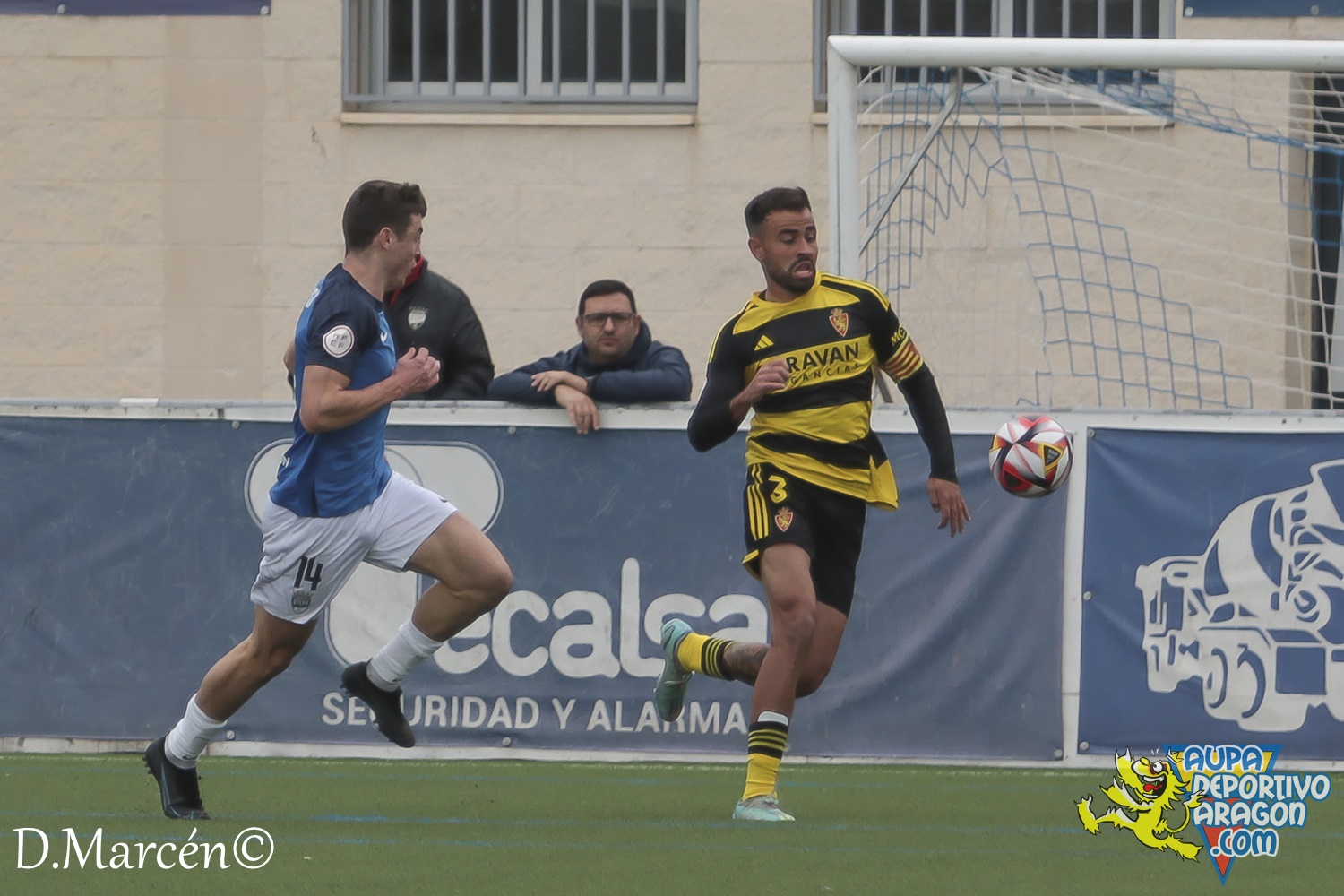 28- 31-03-2024 - 2ªRFEF - Utebo F.C. 3-2 D. Aragón (73)