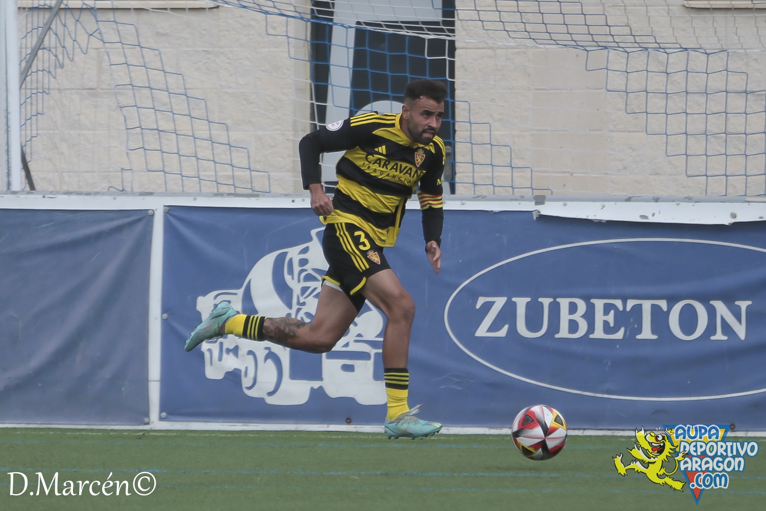 28- 31-03-2024 - 2ªRFEF - Utebo F.C. 3-2 D. Aragón (82)