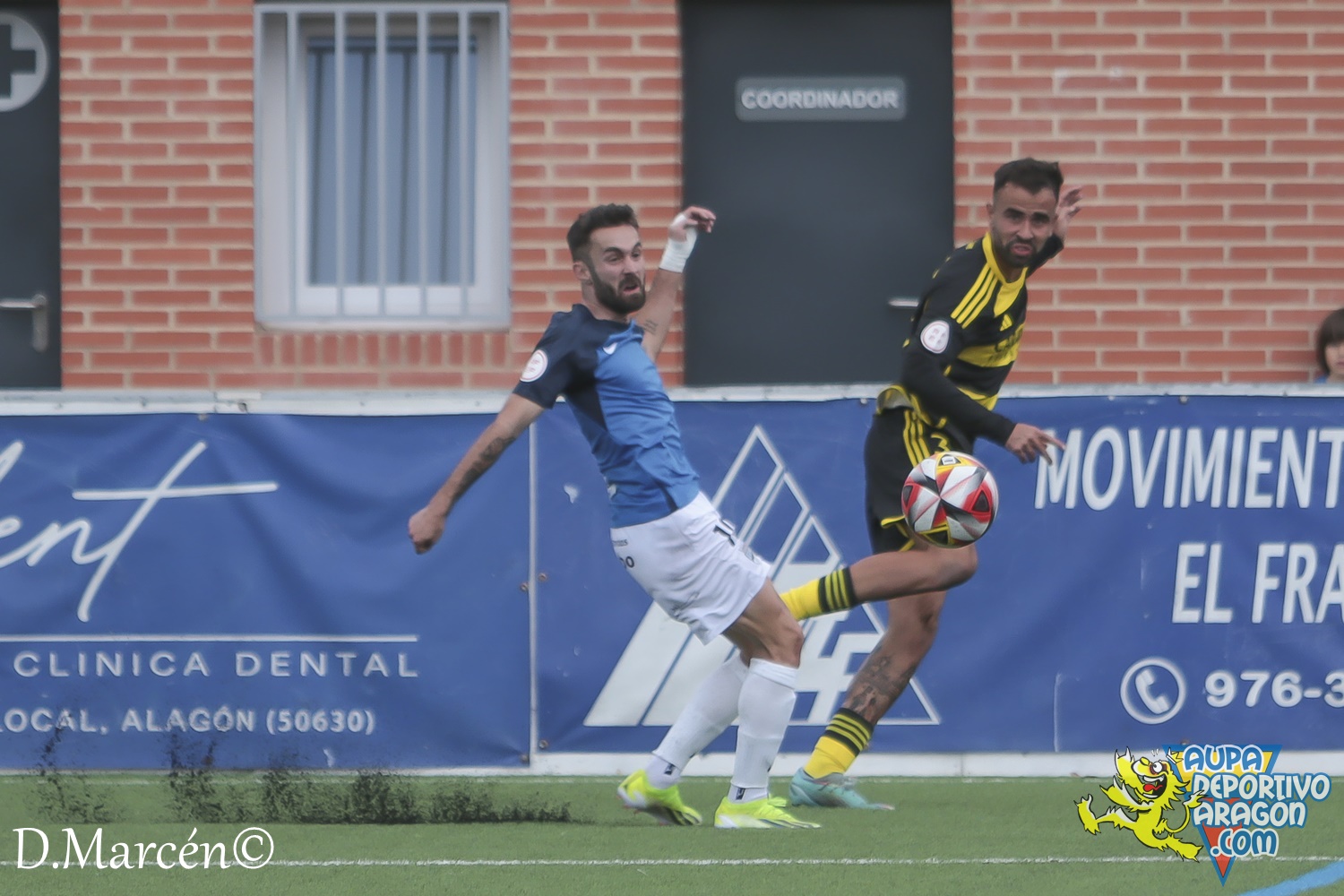 28- 31-03-2024 - 2ªRFEF - Utebo F.C. 3-2 D. Aragón (83)