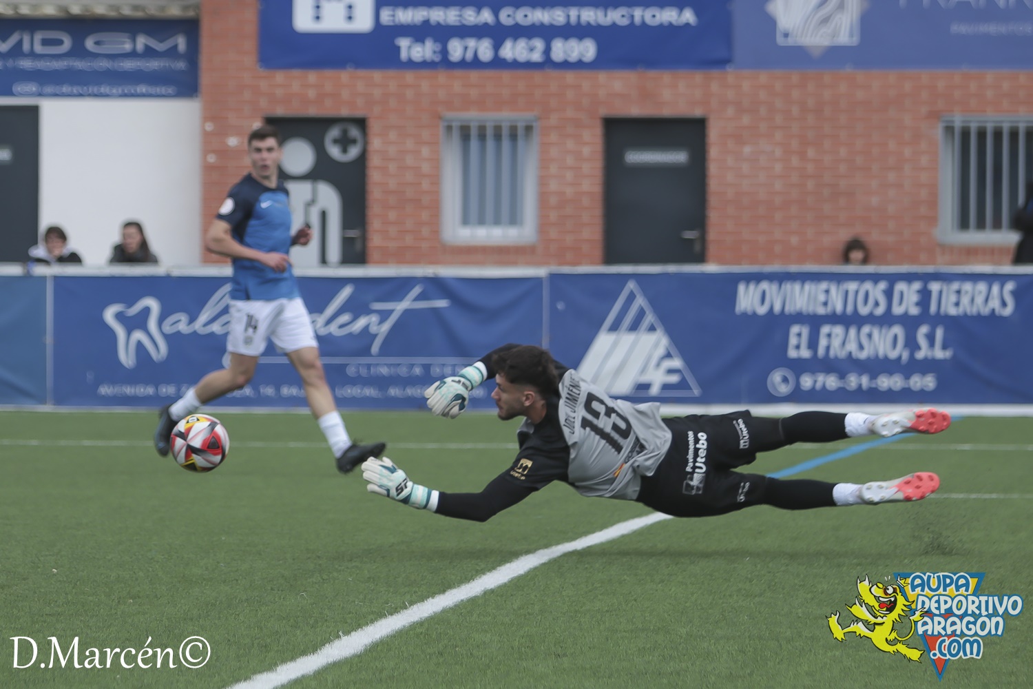 28- 31-03-2024 - 2ªRFEF - Utebo F.C. 3-2 D. Aragón (84)