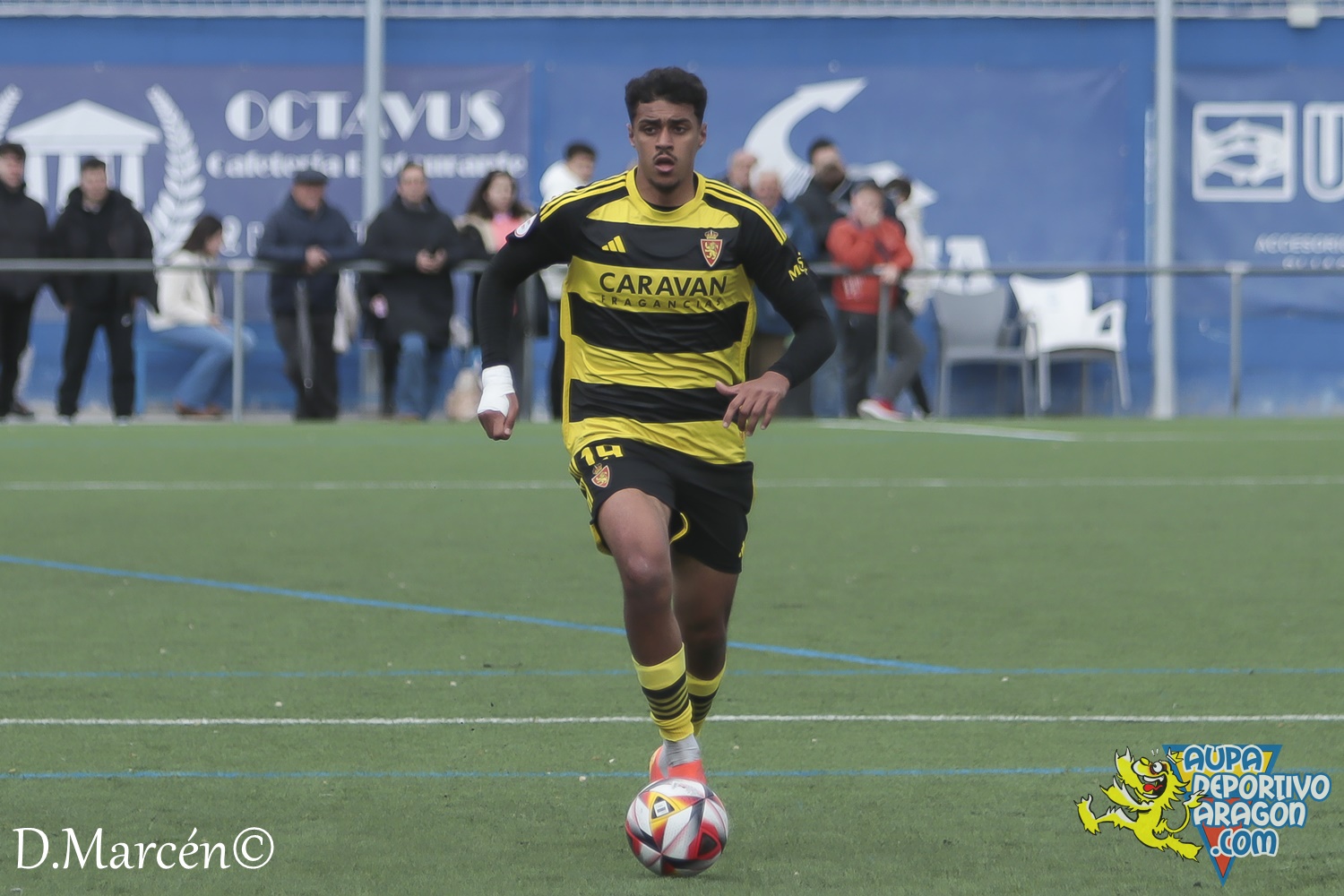 28- 31-03-2024 - 2ªRFEF - Utebo F.C. 3-2 D. Aragón (87)